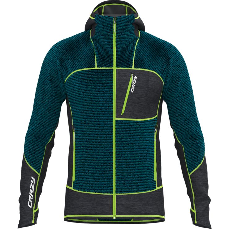 Crazy IdeaPULL ZENITH - blau