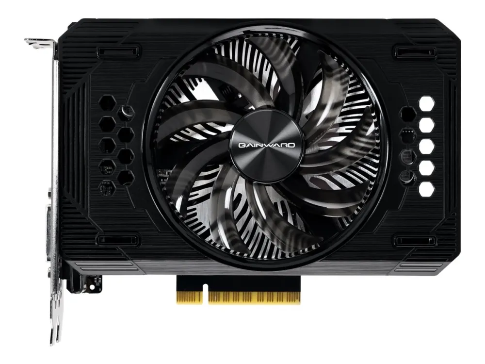 Gainward GeForce RTX 3050 Pegasus - Grafikkort - GF RTX 3050 - 6 GB GDDR6 - PCIe 4.0 - DisplayPort, DVI, HDMI