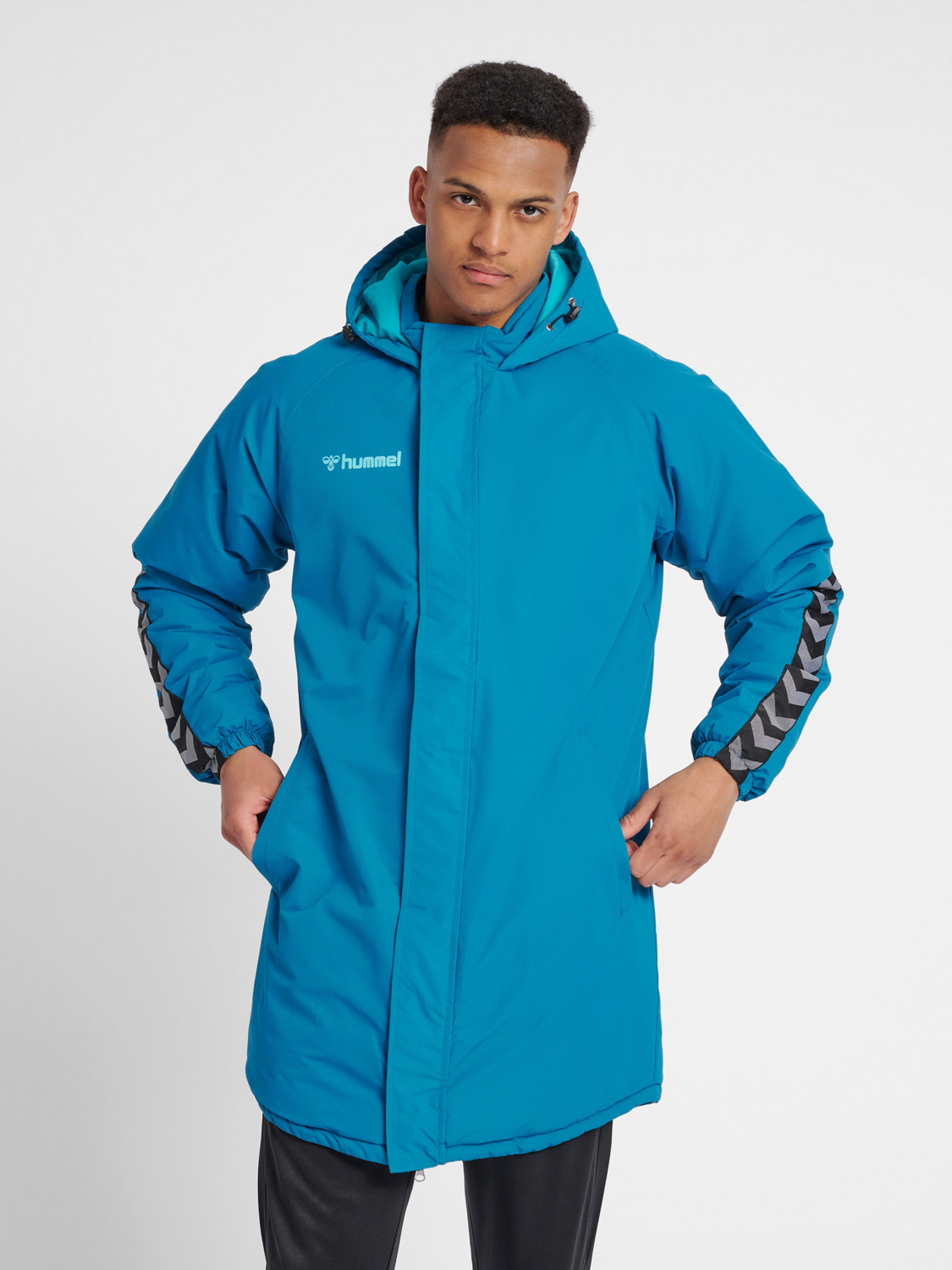 hmlAUTHENTIC BENCH JACKET