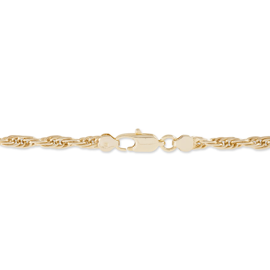 Bracelet Azelys Plaqué Or Jaune