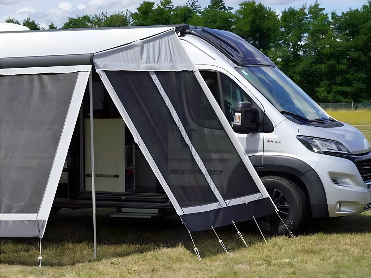 Wigo One Side zijwand rechts 250 XL