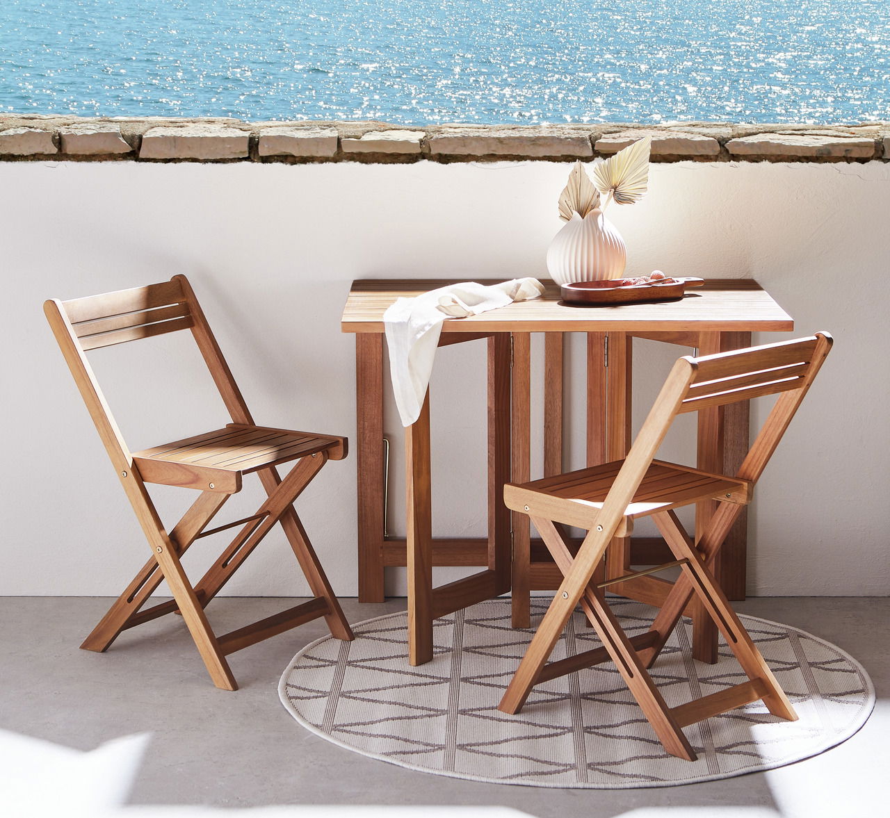 Ambia Garden Balkon-Set TIKO