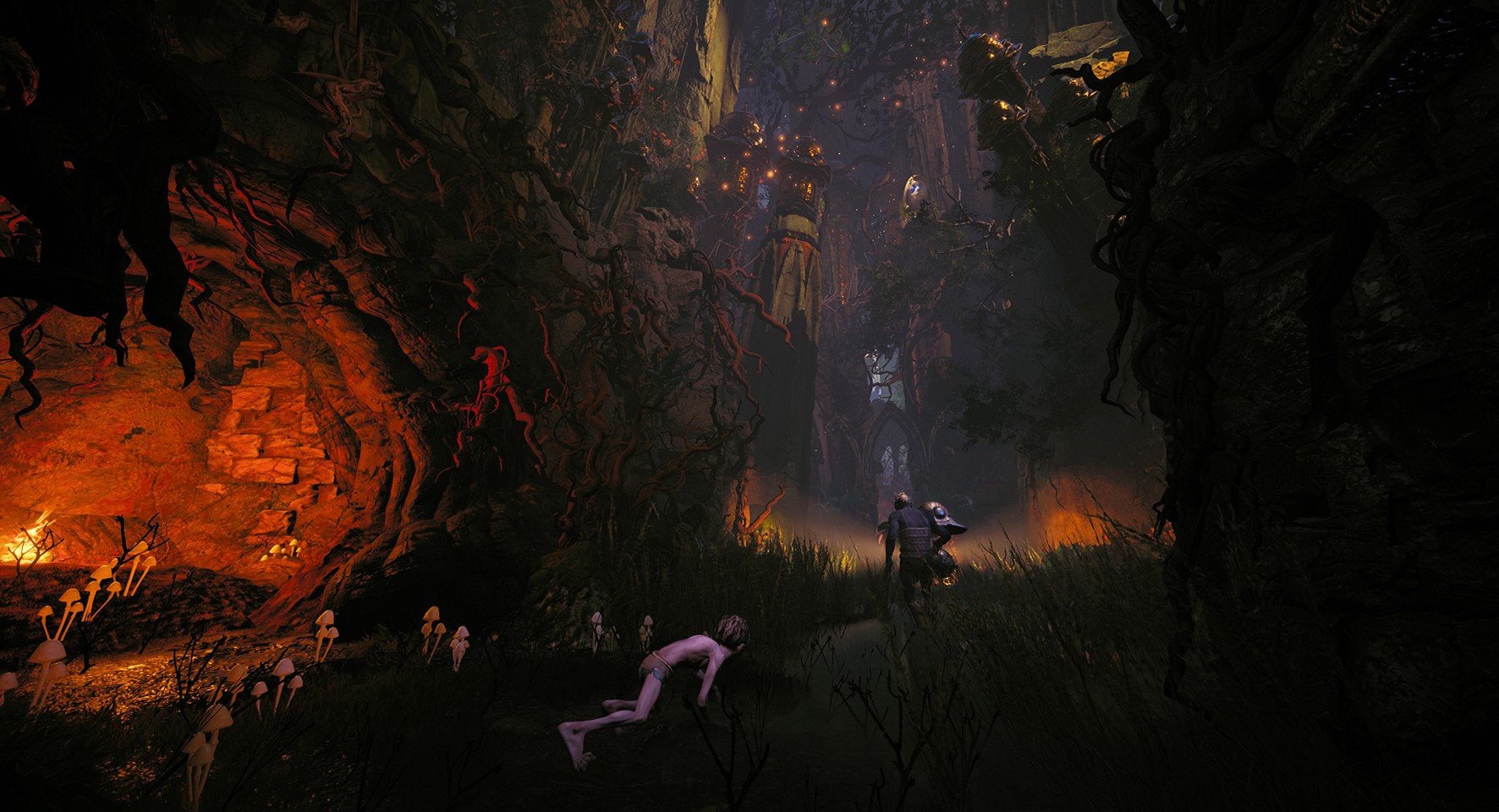The Lord of the Rings: Gollum- PlayStation 4