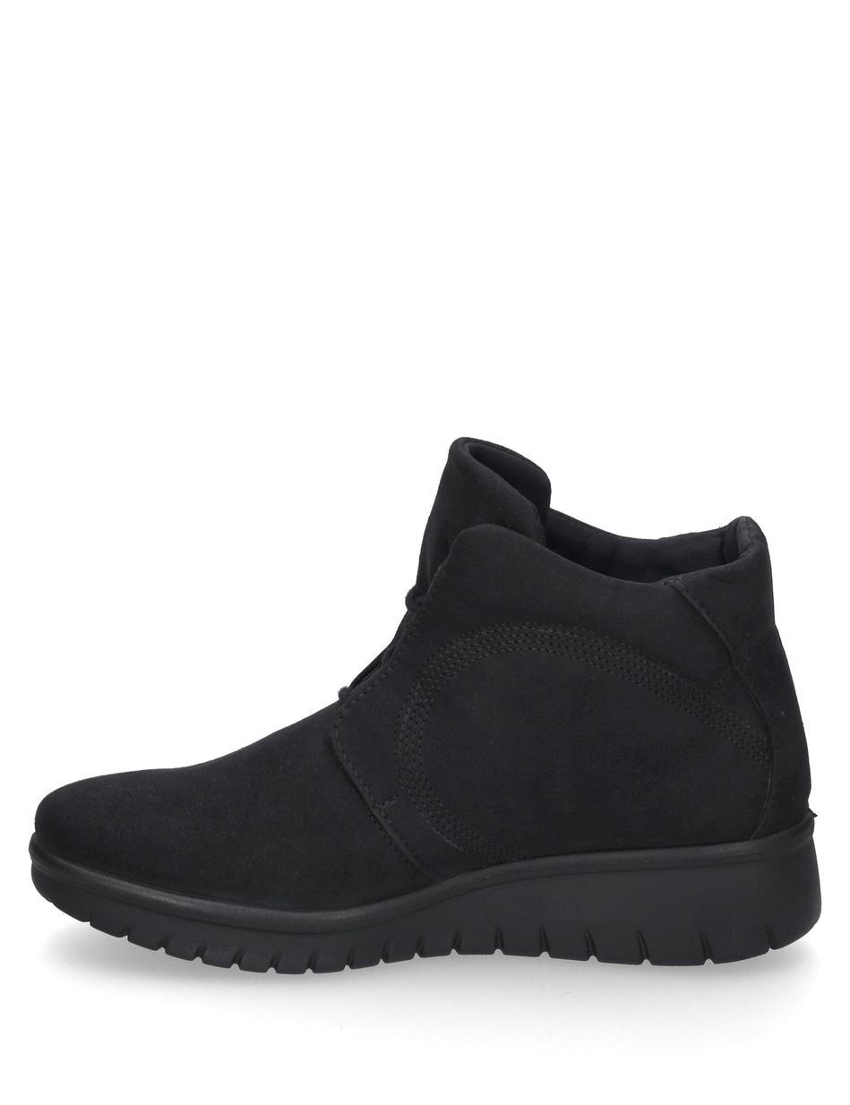 Stiefelette Calais 80, schwarz