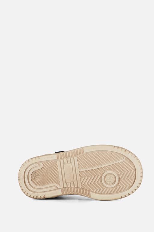 Develab Babyschoenen blauw Leer