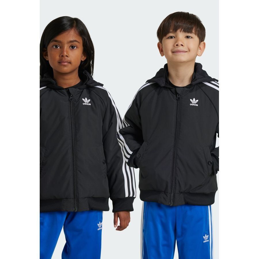 Adidas Original Adicolor Bomber Jacket Kids