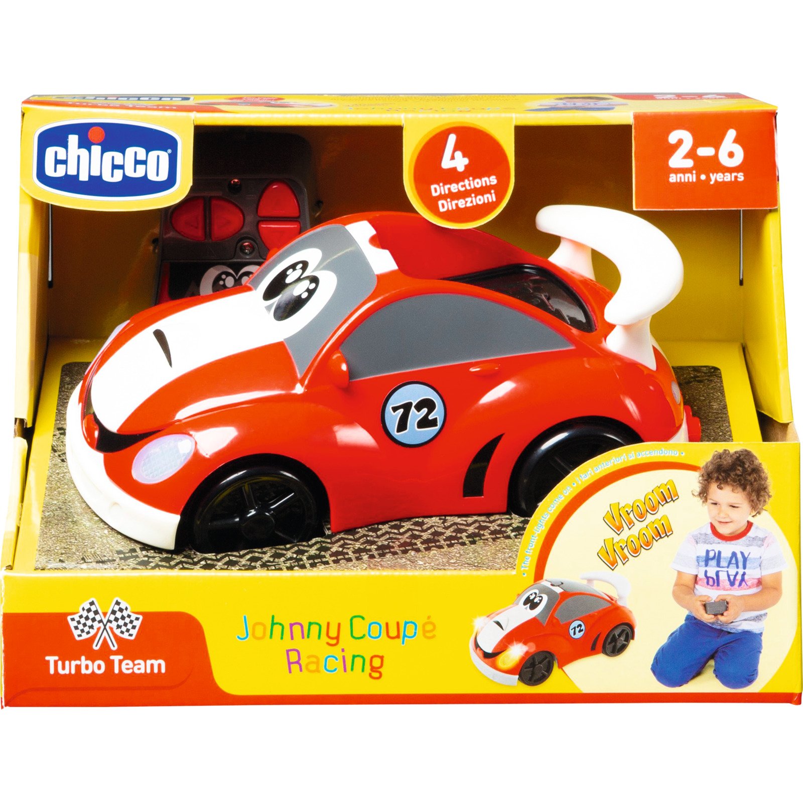 Chicco RC Johnny Coupé Racing