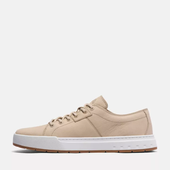 Basket Maple Grove pour homme en beige