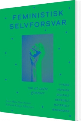 Feministisk Selvforsvar - Asta-Maja Njor Boisen - Bog