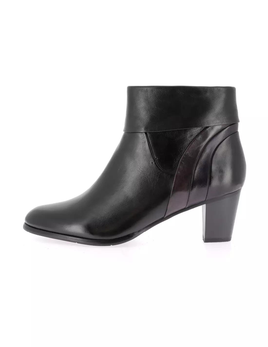 REGARDE LE CIEL SONIA 136 - Boots & bottines Black