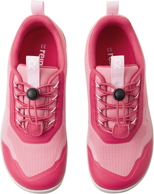 Reimatec Tallustelu Barefoot Sneakers, Sunset Pink