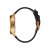 Nixon Sentry Solar Leather All Gold/Black A1347-510