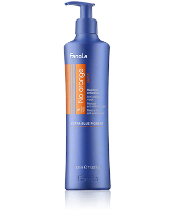 Fanola No Orange Anti-Orange Mask 350ml