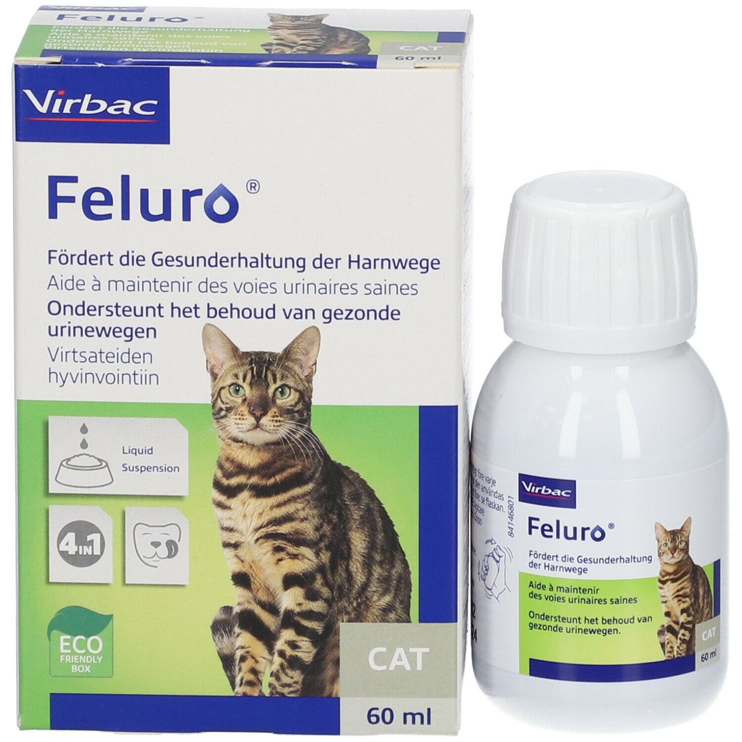 Feluro® schmackhafte orale Suspension