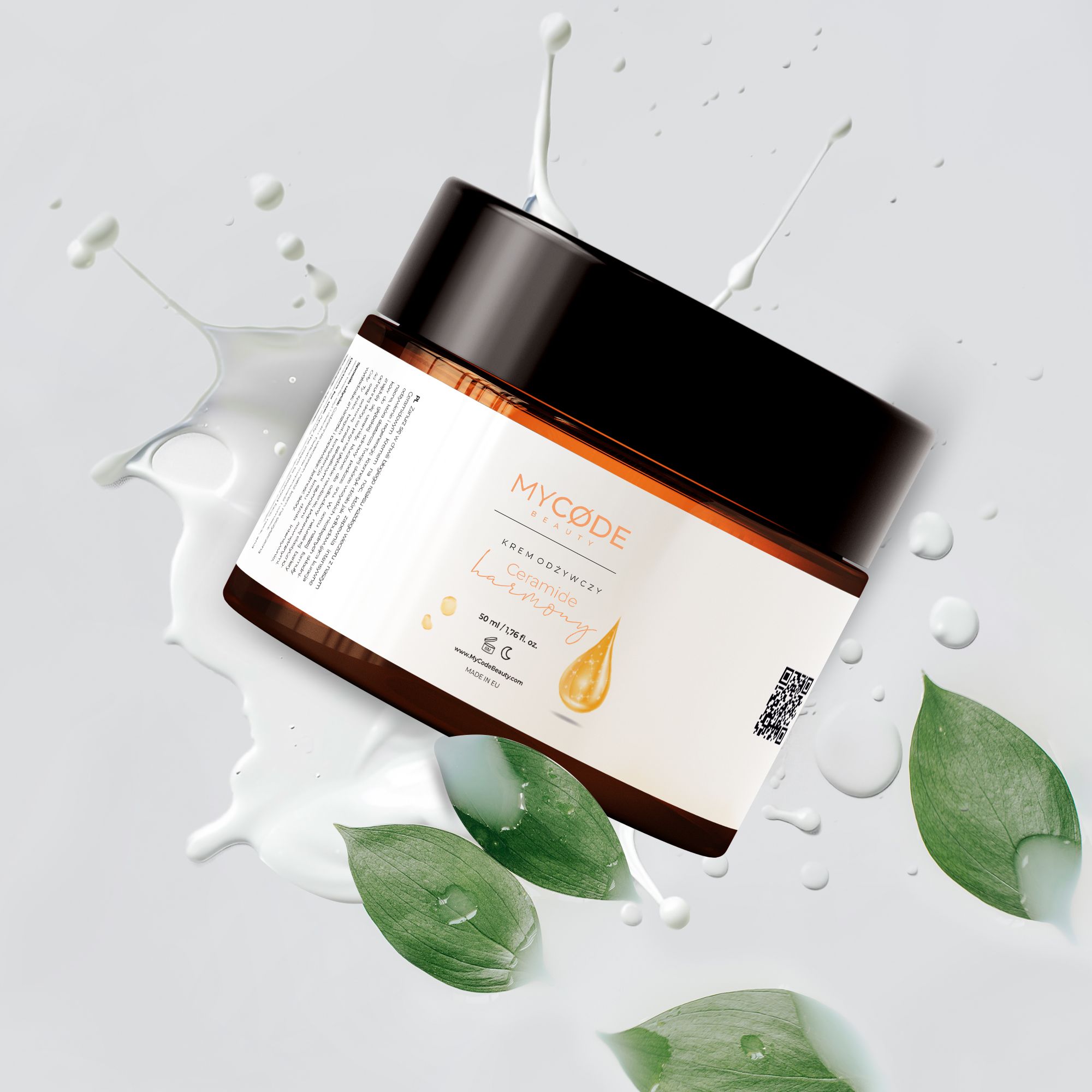 Ceramide Harmony. Pflegende Nachtcreme mit Ceramiden