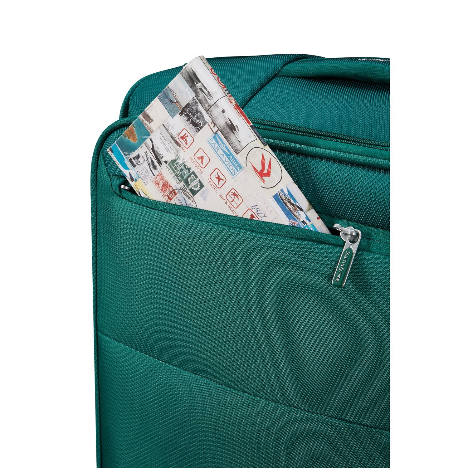 Samsonite Urbify Spinner 55 Exp pine green