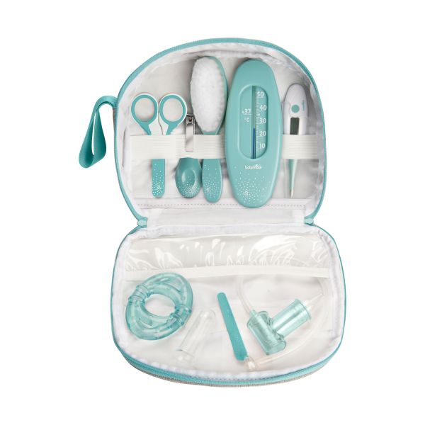 Babymoov Aqua Verzorgingsset Smokey