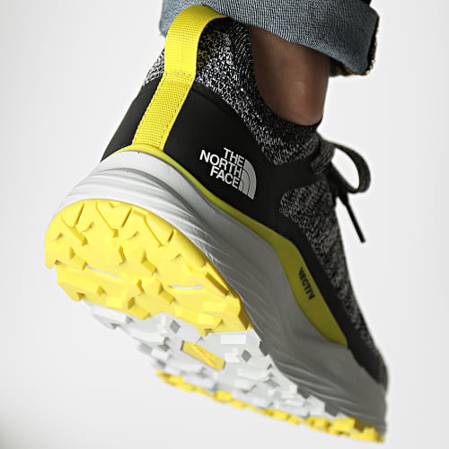 Baskets Vectiv Escape T2YP9 Black Acid Yellow