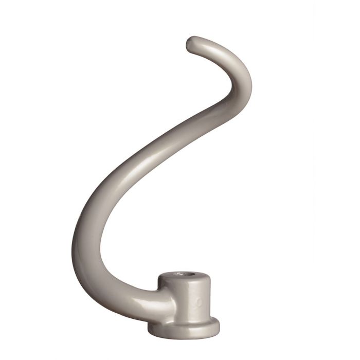 KitchenAid 5KSM7591X, silber, 6,9L by Bartscher