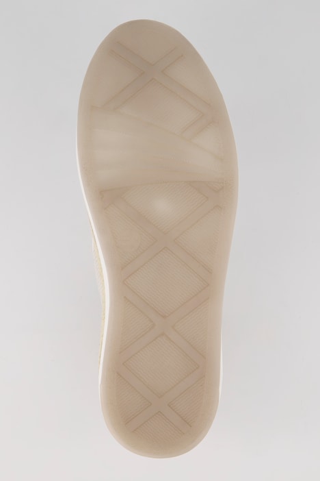 Slip Ons, Jana Shoes, elastischer Einstieg, Weite H