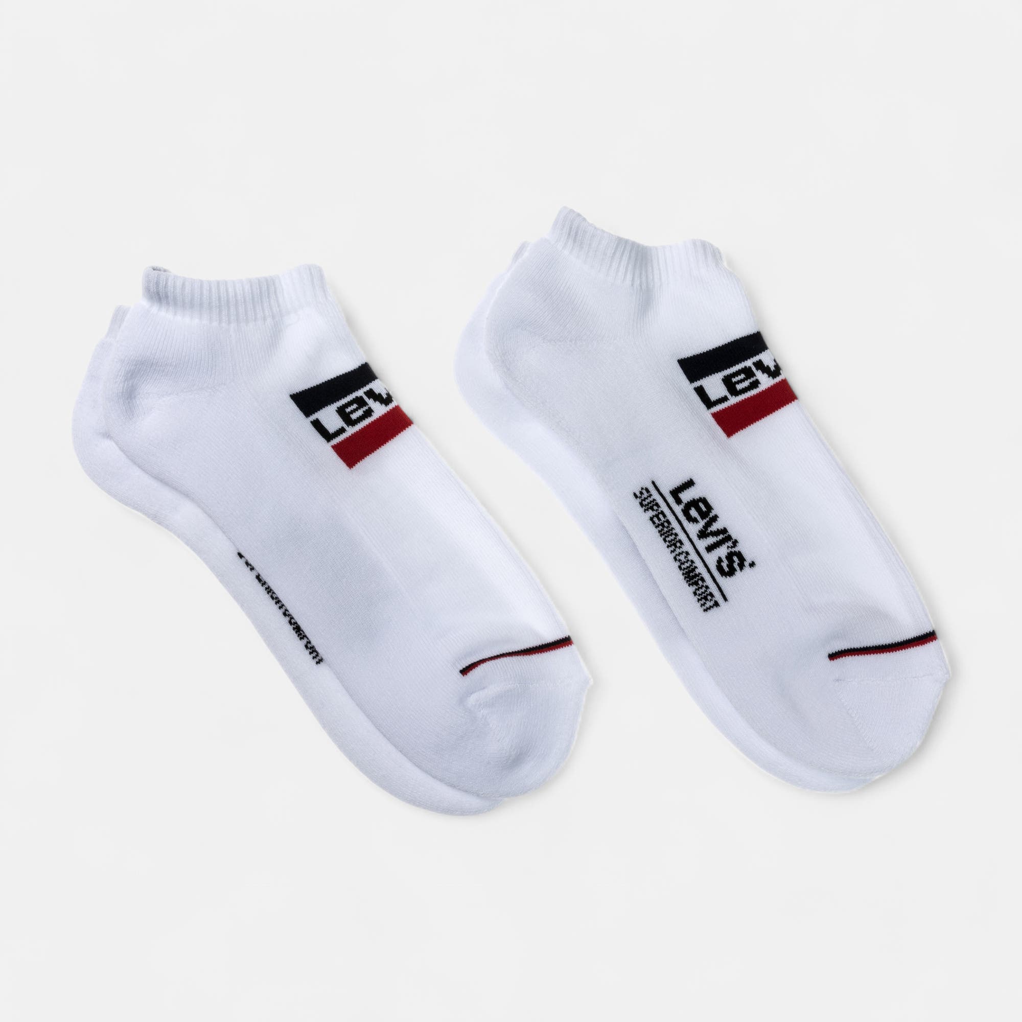 Chaussettes Homme blanc