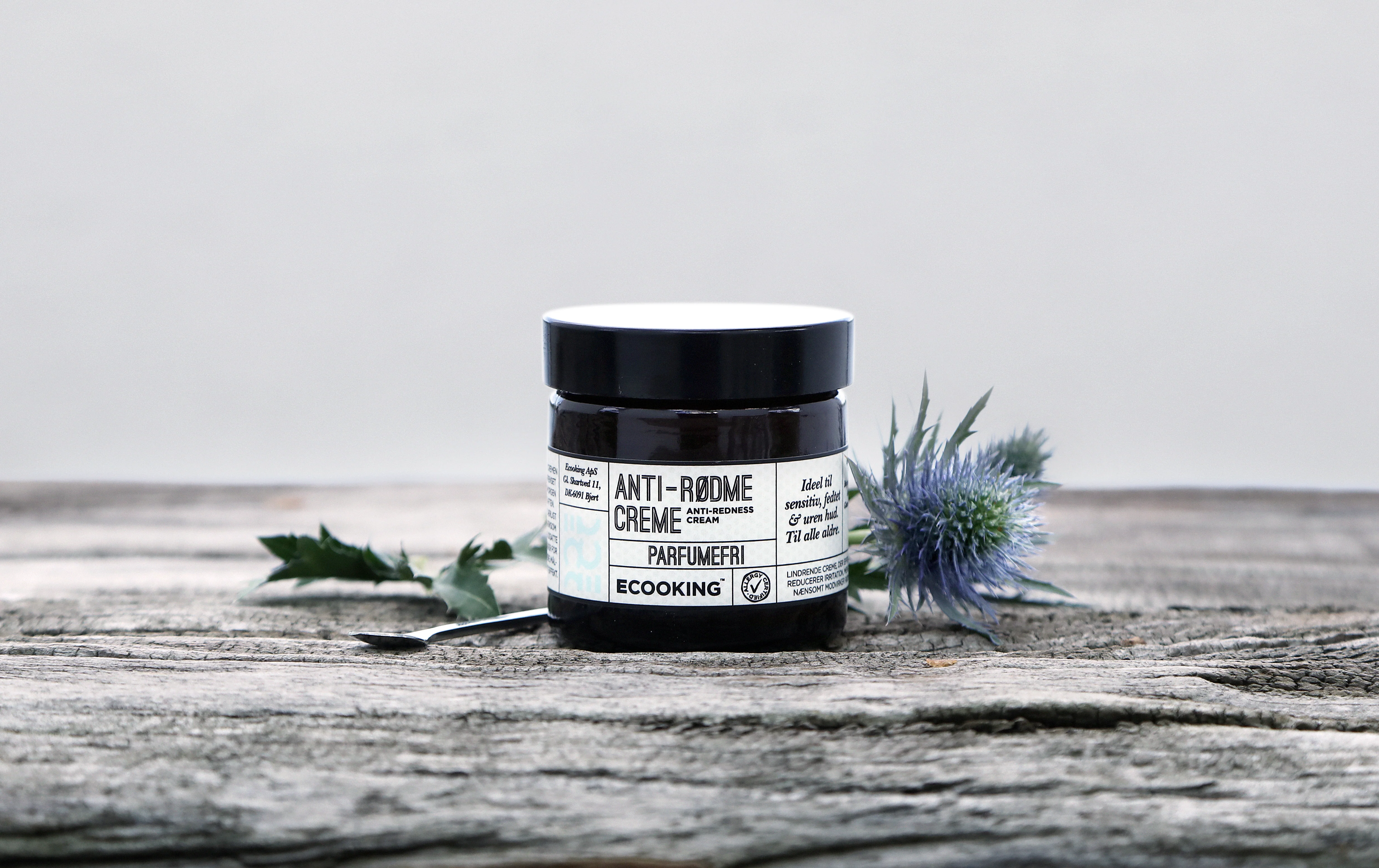 Ecooking  Anti-rødme creme - 50 ml.