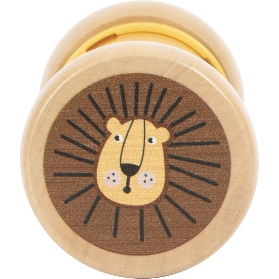 small foot® Regenmacher Rassel „Safari“