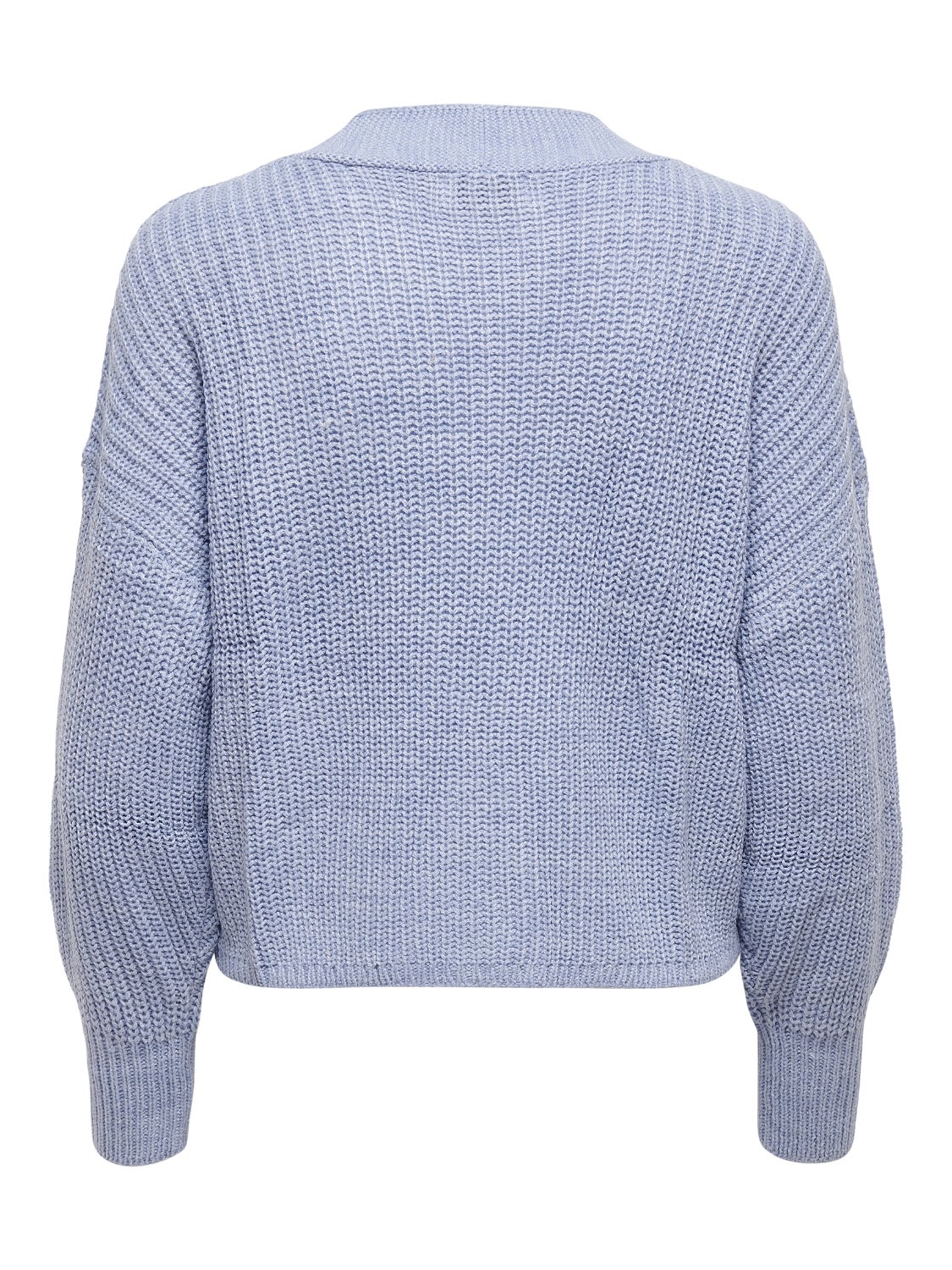 ONLCAROL Strickjacke Blue Heron