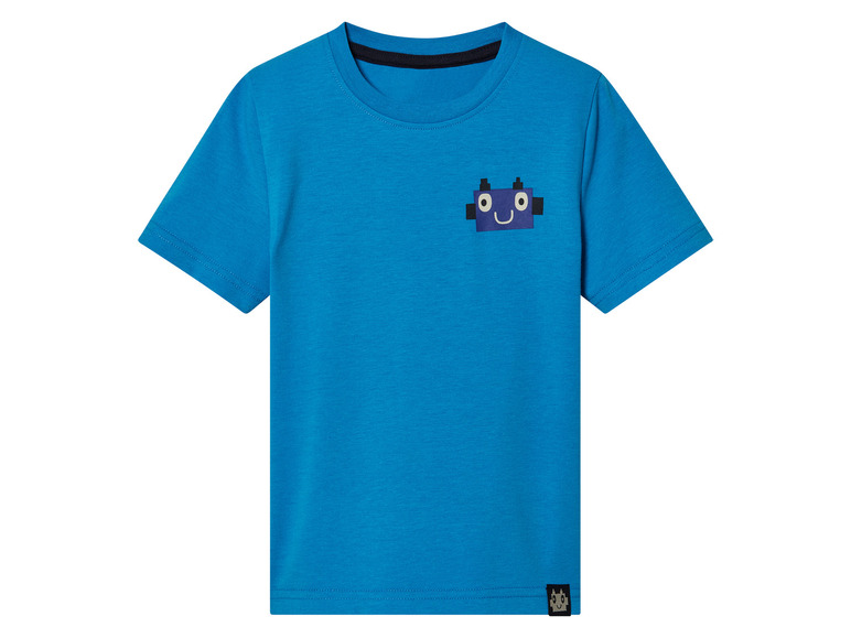 2 kindersportshirts