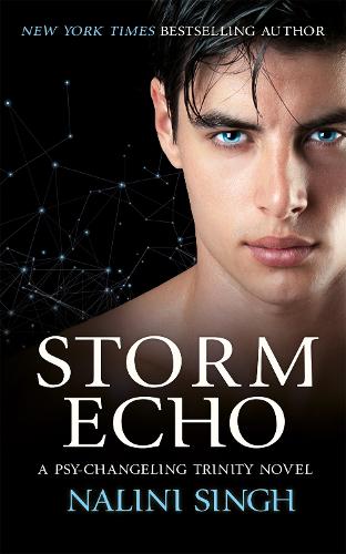 Storm Echo: Book 6 - The Psy-Changeling Trinity Series (Paperback)