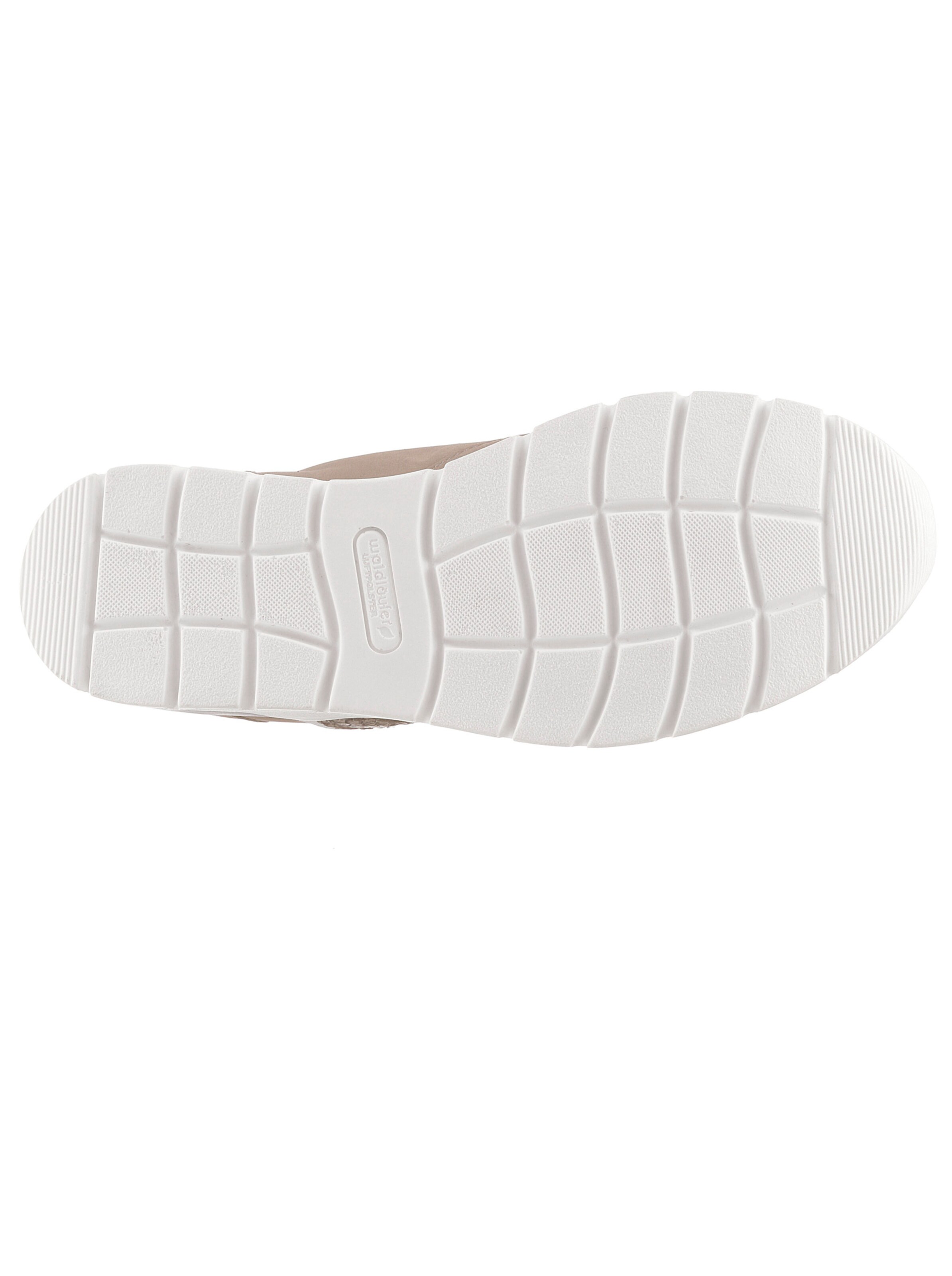Waldläufer Schnürschuh in taupe