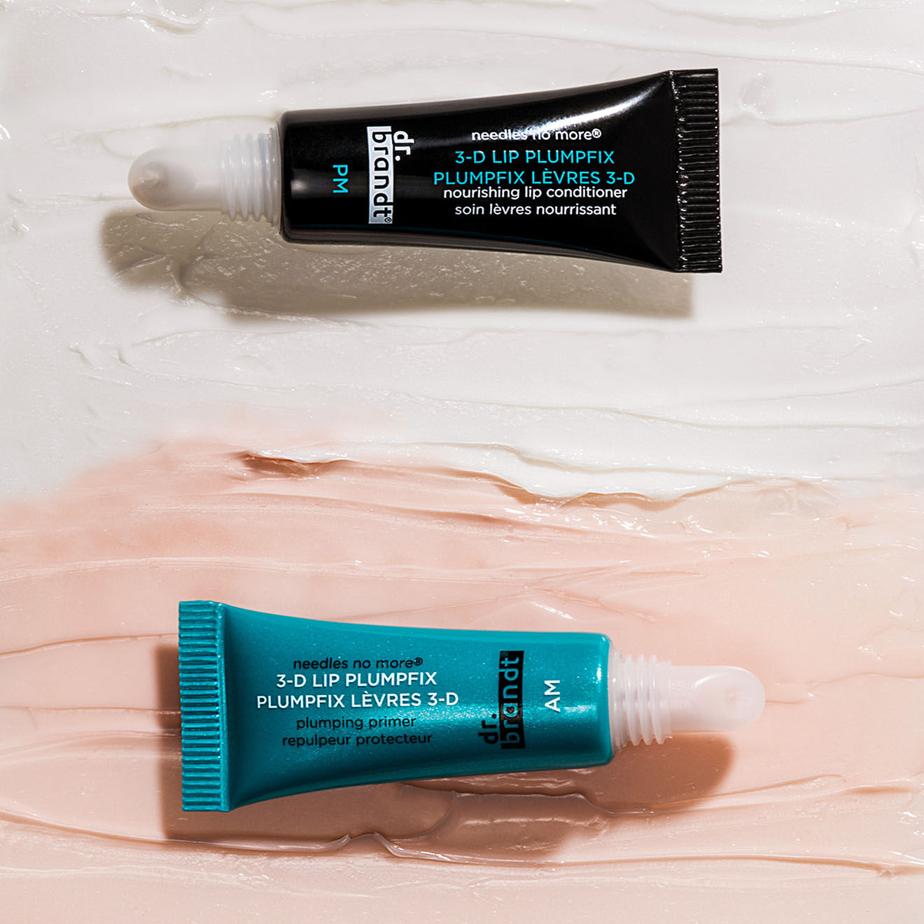 Dr. Brandt Plumpfix 3D Repulpant et hydratant Lèvres Needles no More - 5g
