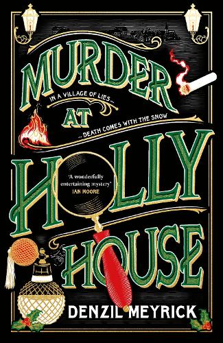 Murder at Holly House (Hardback)