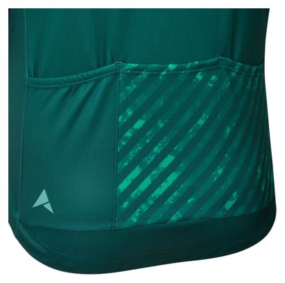 Maillot A Manches Longues Femme Altura Airstream Vert