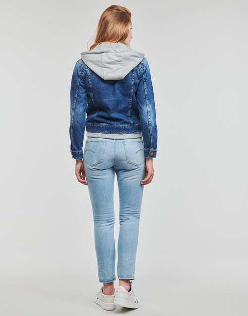 Desigual - JACKSONVILLE - Bleu Medium