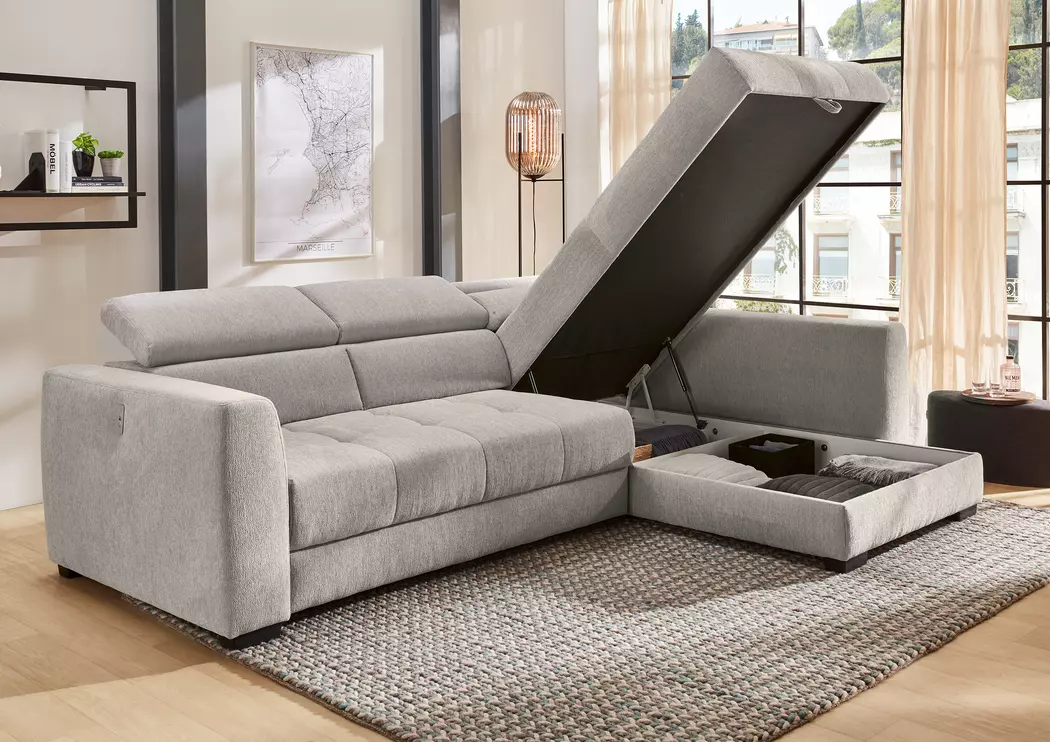 Ecksofa San Marino