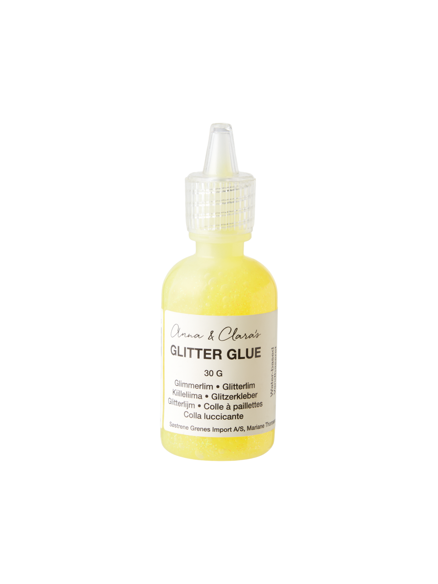 Glimmerlim | 30 g. | Silver