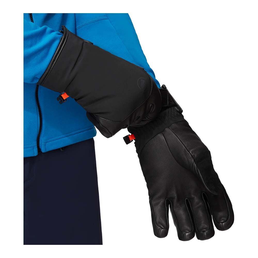 Mammut STONEY - Gants black
