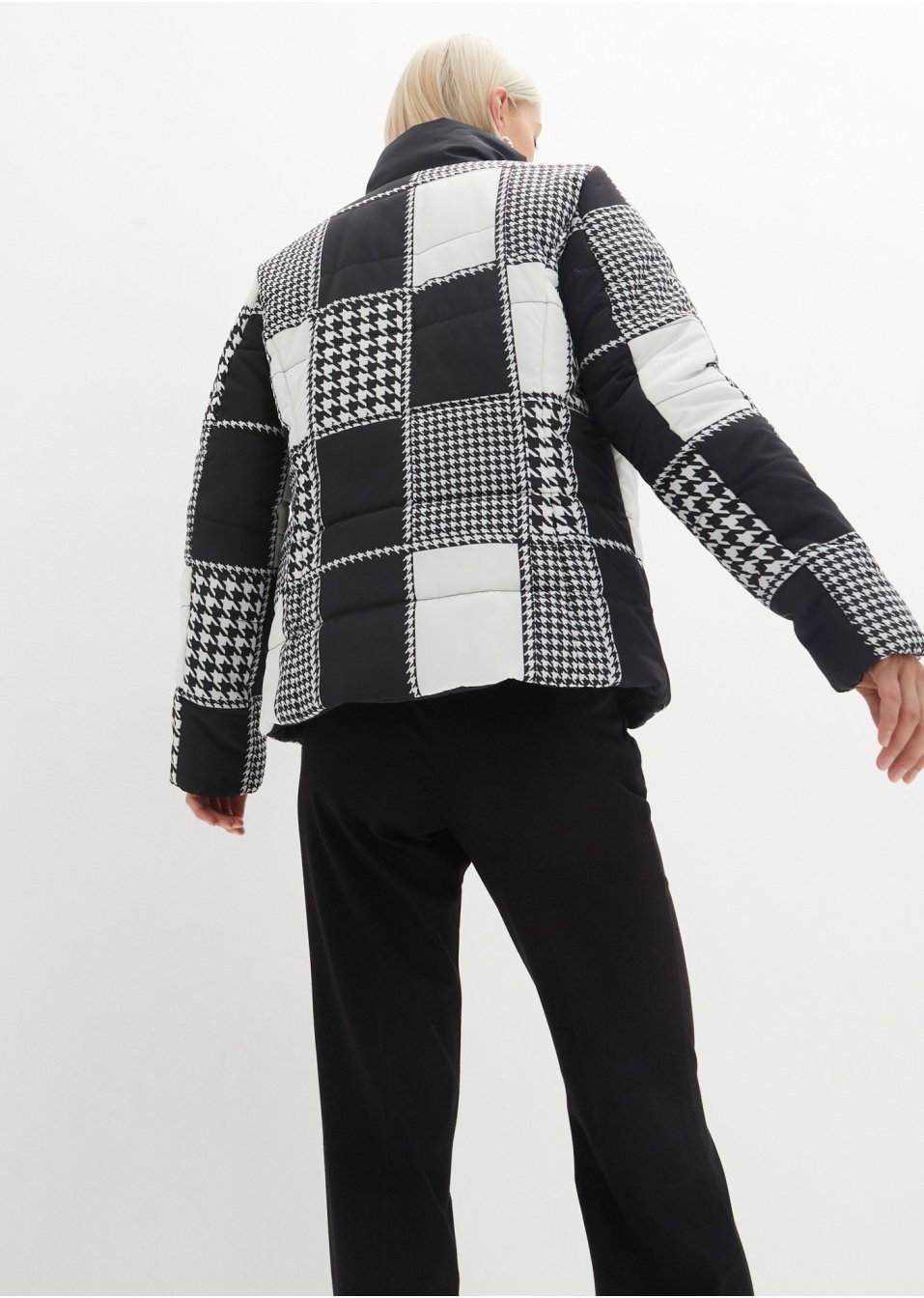 Veste matelassée
