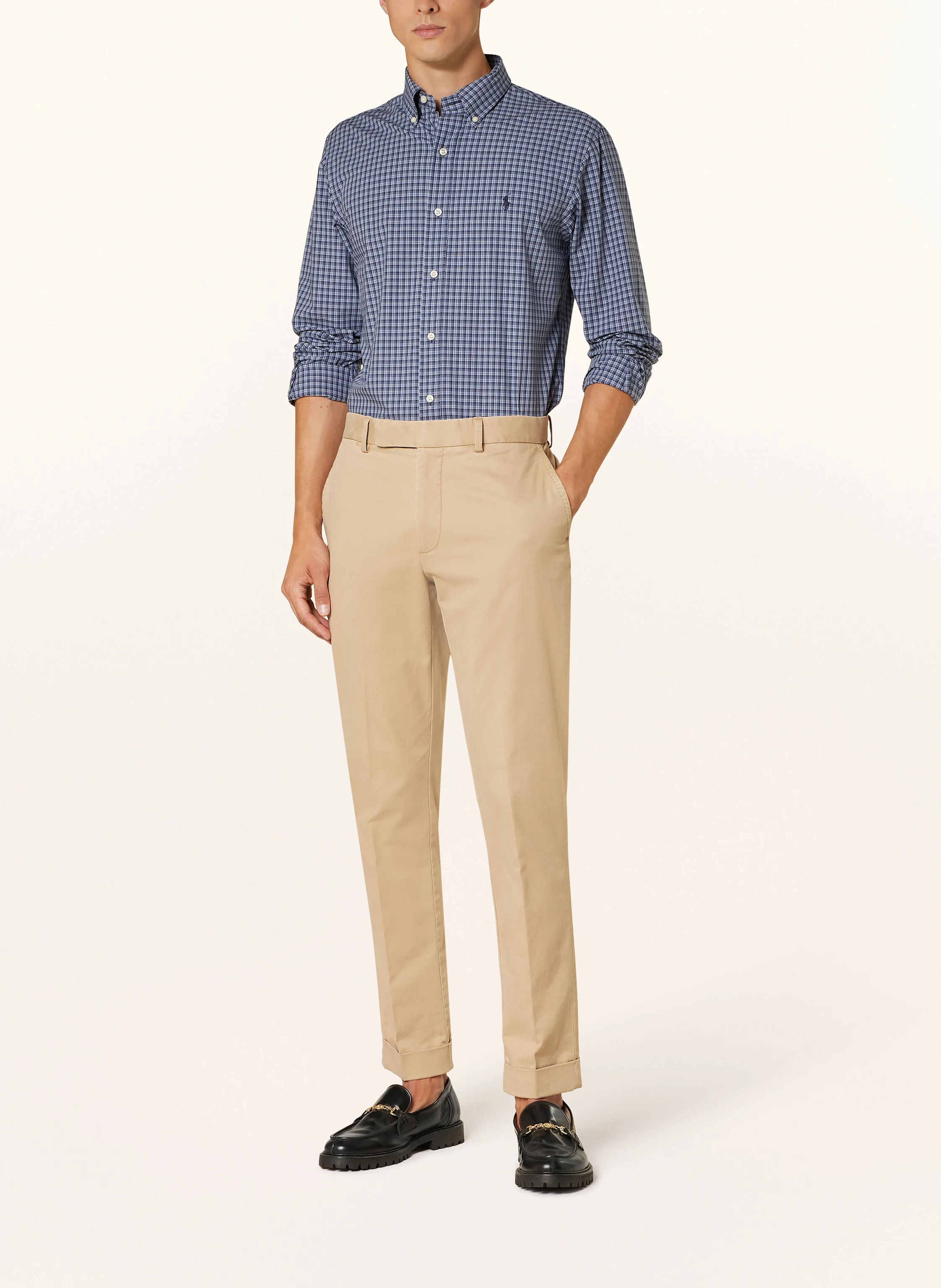 POLO RALPH LAUREN Hemd Custom Fit