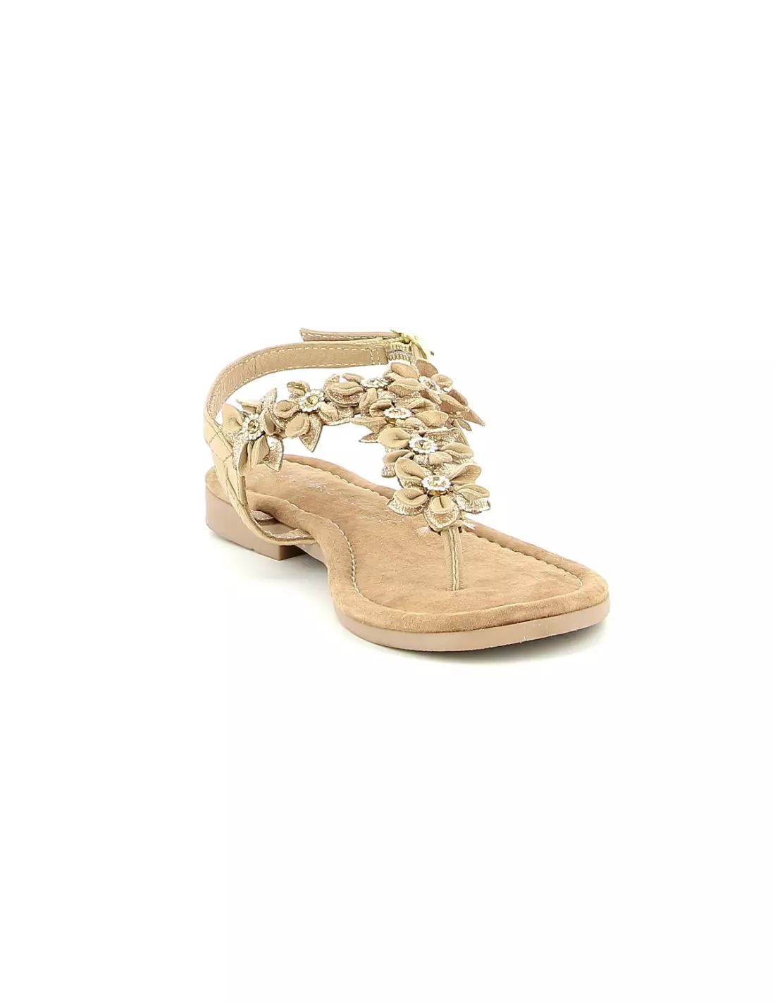 MARCO TOZZI 28148 - Sandales & nu-pieds Taupecomb