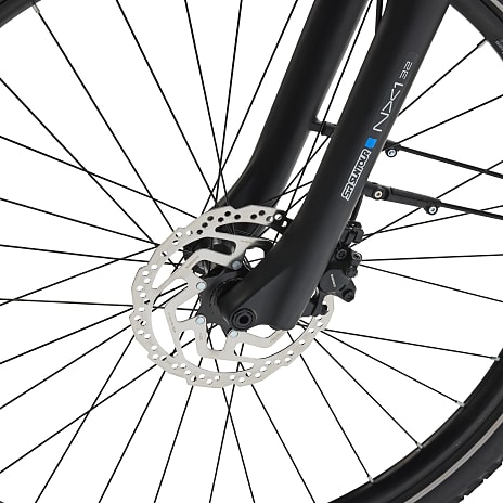 SCO Premium E-Flowelcykel 10 gear 29
