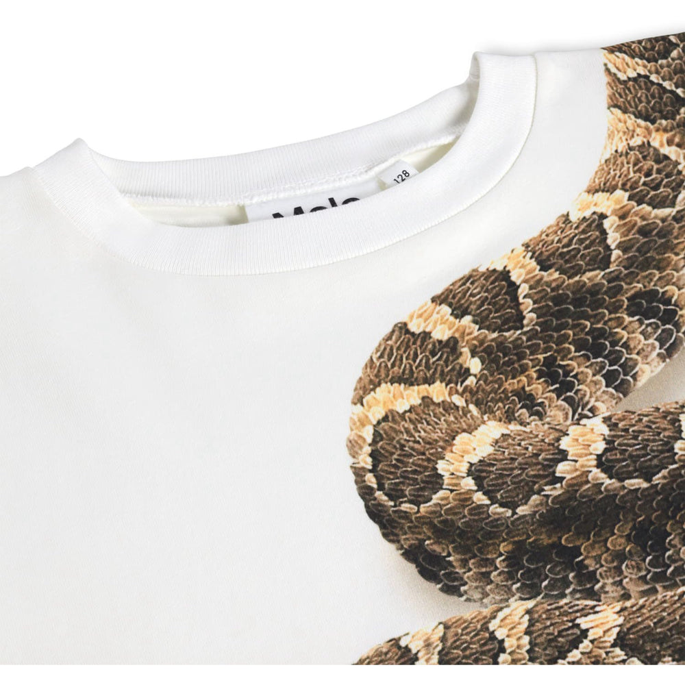 Køb Molo Rattle Snake Rillo T-Shirt