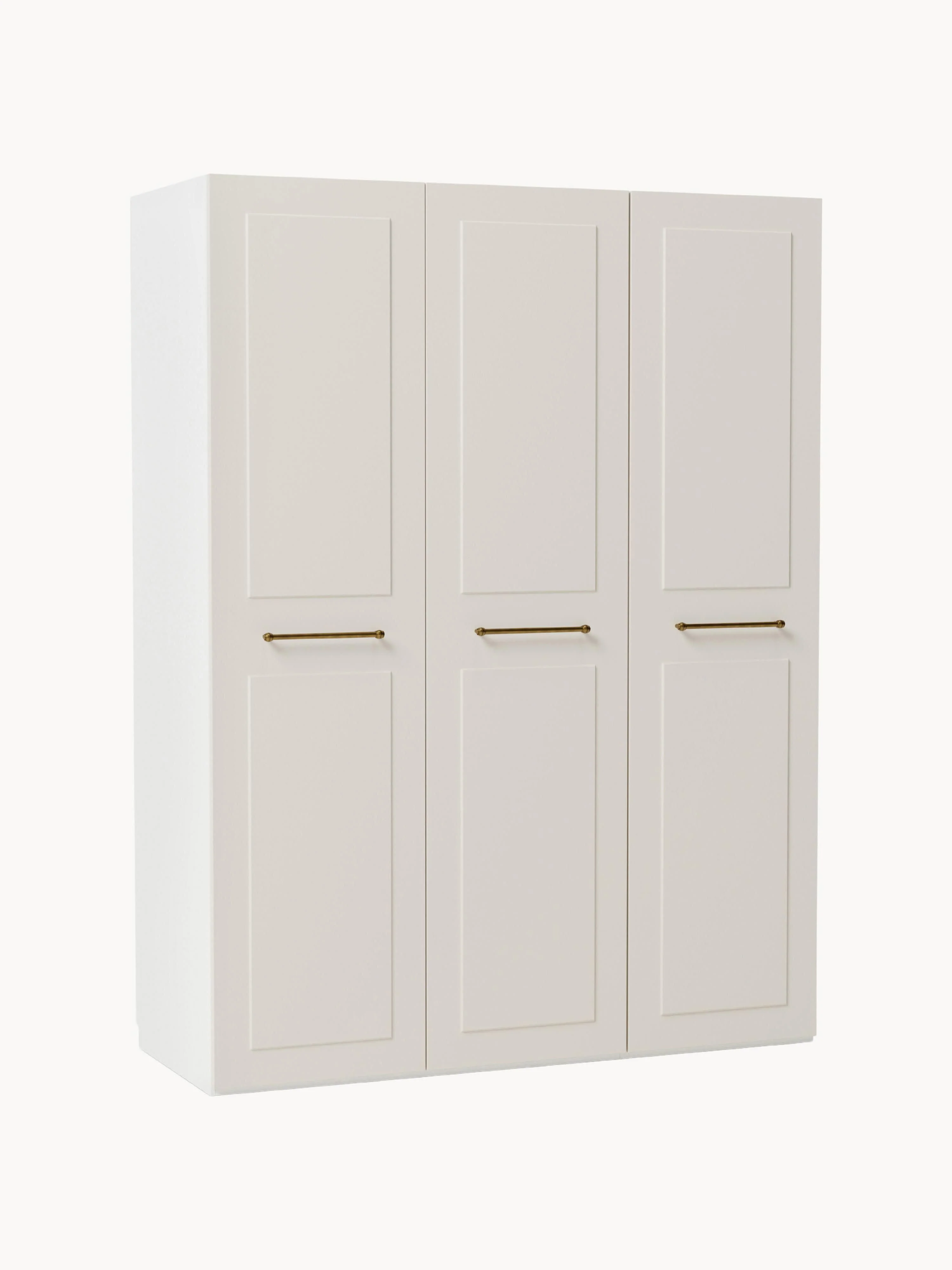 Modulaire draaideurkast Charlotte, 150 cm breed, in verschillende formaten