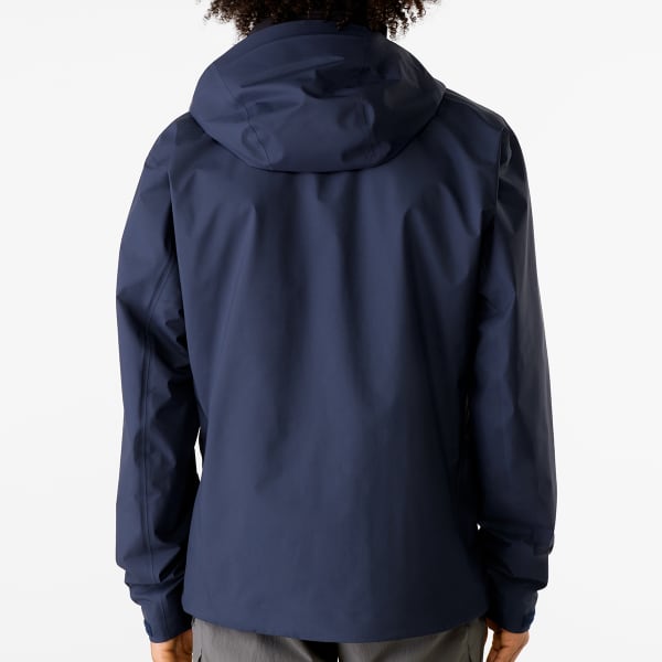Veste randonnée ARC'TERYX BETA JACKET MEN'S BLACK SAPPHIRE
