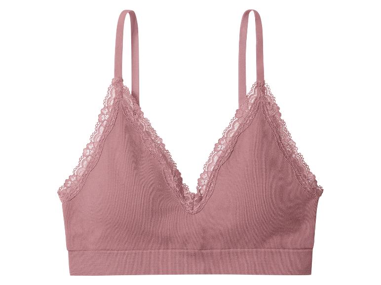Dames bustier met kant