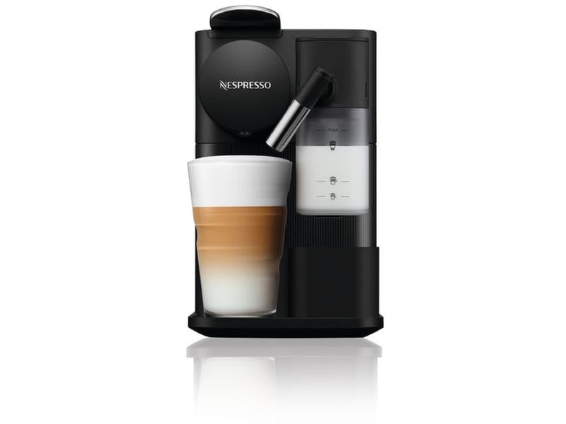 De'Longhi Kaffeemaschine Nespresso New Lattissima One EN510 All-in-one Kapselmaschine der Original Line für Espresso, Lungo, Cappucino und Latte Macchiato