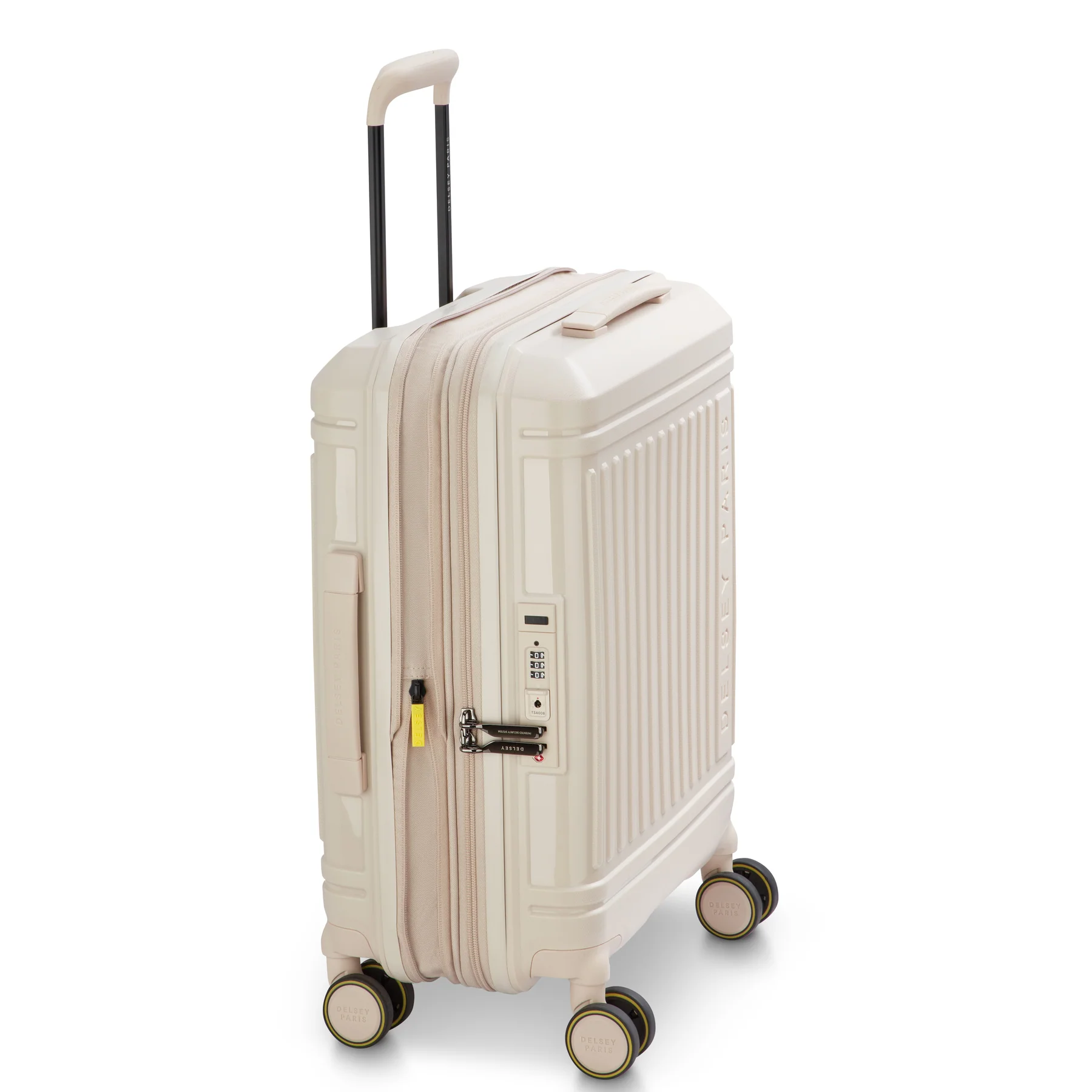 Valise cabine - S Slim extensible (55cm)