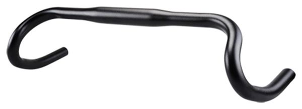 CINTRE ROUTE/RANDONNEUR/GRAVEL ALU D31.8  OPTIMIZ 44CM A/A - 50CM A/A