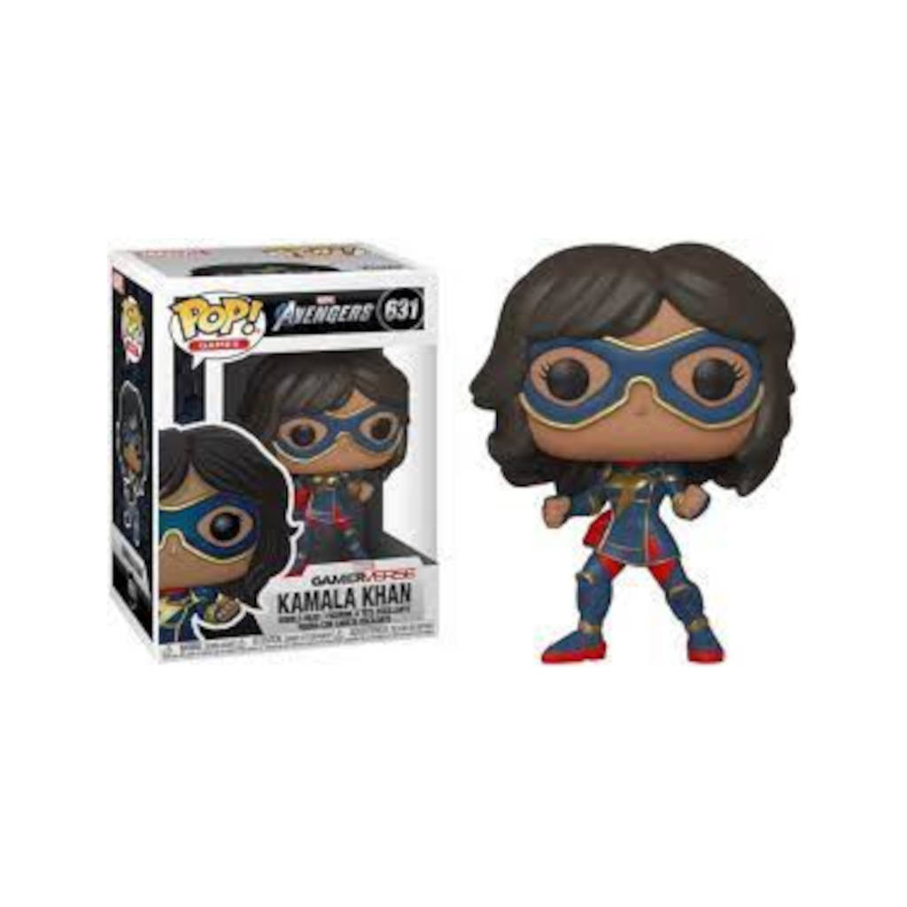 Figurine Pop! - Kamala Khan n°631